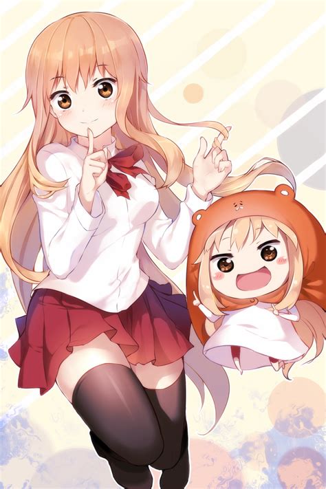 umaru himouto chan|Umaru Doma .